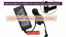 50W ADS-65BI-19-3 19050G 19V 2.63A AC DC Adapter Laptop Charge... -- Best Buy 2026 | Great Quality!