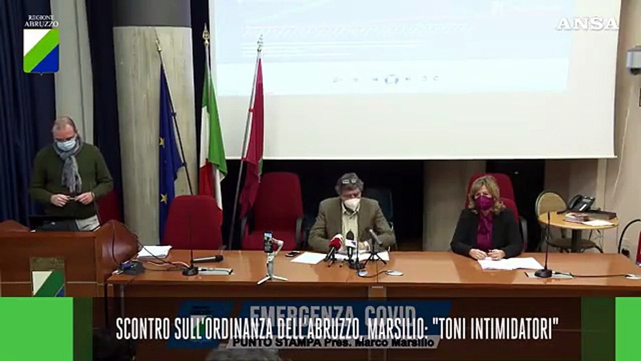 Ansa Live ore 18