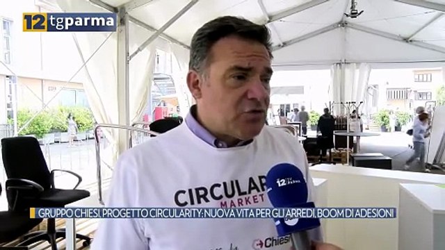 GRUPPO CHIESI, PROGETTO CIRCULARITY: NUOVA VITA PER GLI ARREDI, BOOM DI ADESIONI | GRUPPO CHIESI, PROGETTO CIRCULARITY: NUOVA VITA PER GLI ARREDI, BOOM DI ADESIONI