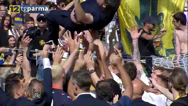 PARMA, PRES. KRAUSE: DATI E SCOUTING PER CRESCERE IN SERIE A | PARMA, PRES. KRAUSE: DATI E SCOUTING PER CRESCERE IN SERIE A