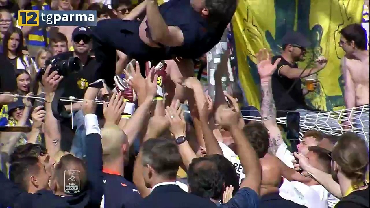 PARMA, PRES. KRAUSE: "DATI E SCOUTING PER CRESC...