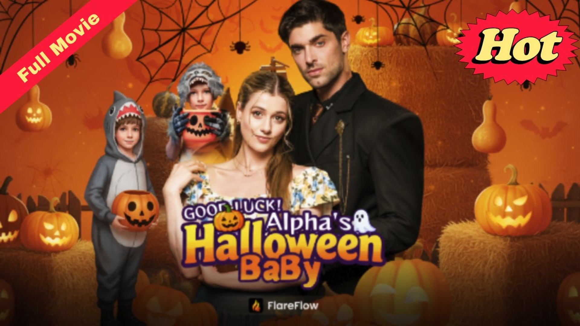 ⁣[ENG] Good Luck！Alpha’s Halloween Baby