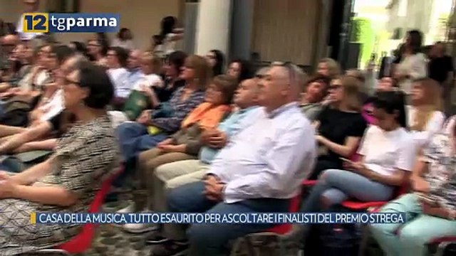 CASA DELLA MUSICA, TUTTO ESAURITO PER ASCOLTARE I FINALISTI DEL PREMIO STREGA | CASA DELLA MUSICA, TUTTO ESAURITO PER ASCOLTARE I FINALISTI DEL PREMIO STREGA