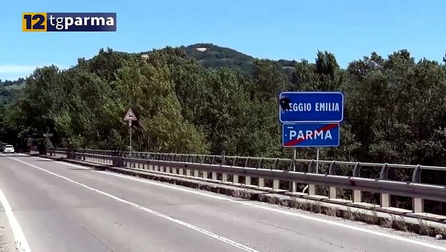 RITROVATO SULLA SPONDA PARMENSE DELL'ENZA IL CORPO DEL 19ENNE SCOMPARSO DA IERI | RITROVATO SULLA SPONDA PARMENSE DELL'ENZA IL CORPO DEL 19ENNE SCOMPARSO DA IERI