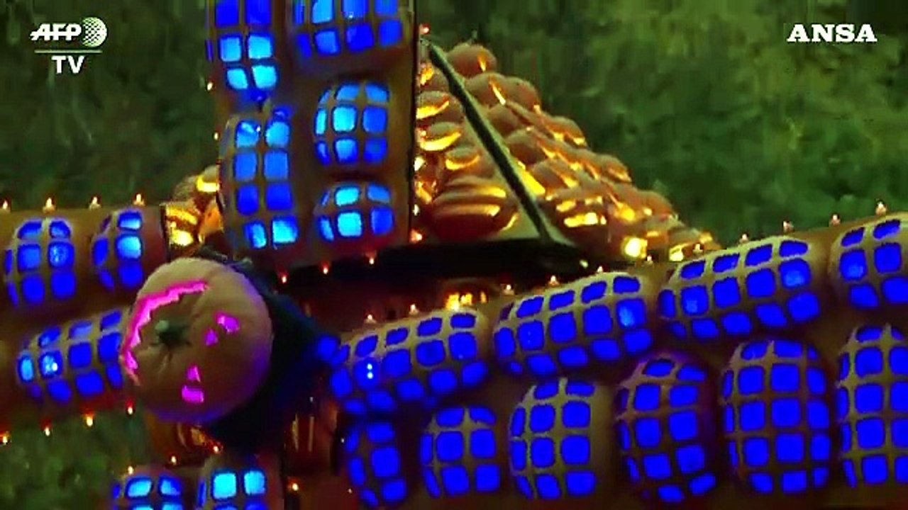 New York, un Halloween spettrale ai tempi della pandemia