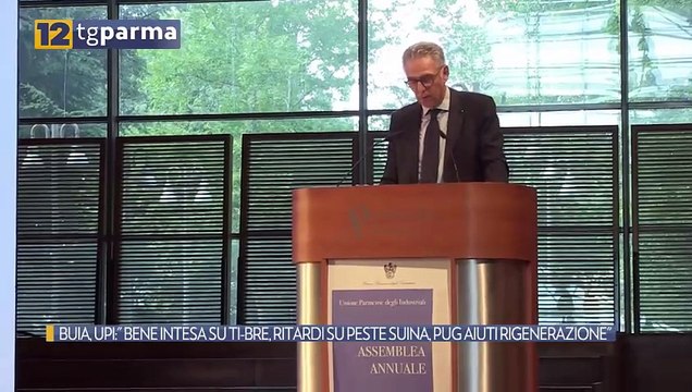 BUIA, UPI: BENE INTESA SU TI-BRE, RITARDI SU PESTE SUINA, PUG AIUTI RIGENERAZIONE | BUIA, UPI: BENE INTESA SU TI-BRE, RITARDI SU PESTE SUINA, PUG AIUTI RIGENERAZIONE