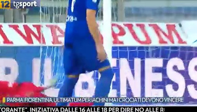 Parma-Fiorentina, ultimatum per Iachini ma i Crociati devono vincere