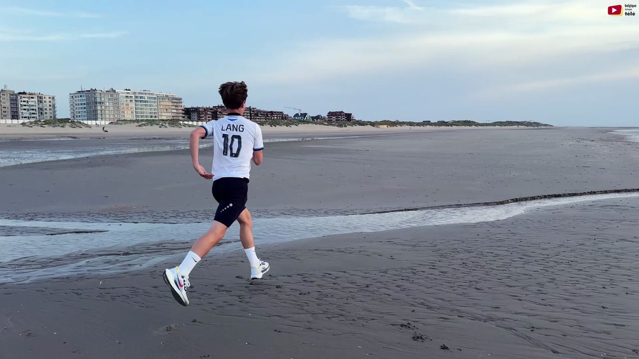 Koksijde  | Stand van Oostduinekerke / Plage Belge | Belgique Bretagne Télé