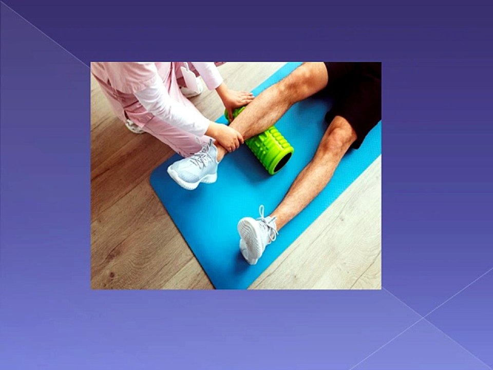 Better Movement and Comfort Through Foot Support and Rehabilitation