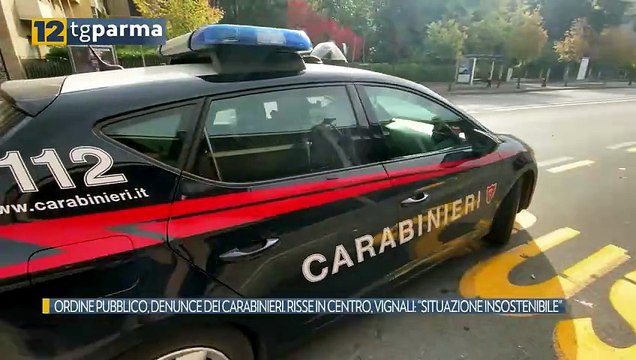 ORDINE PUBBLICO, DENUNCE DEI CARABINIERI. RISSE IN CENTRO, VIGNALI: SITUAZIONE INSOSTENIBILE | ORDINE PUBBLICO, DENUNCE DEI CARABINIERI. RISSE IN CENTRO, VIGNALI: SITUAZIONE INSOSTENIBILE