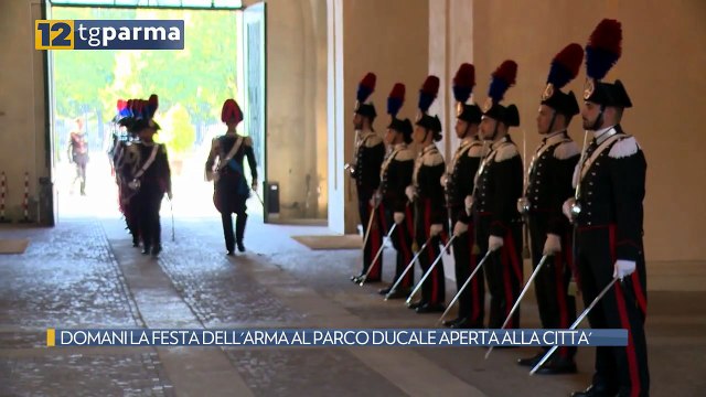 DOMANI LA FESTA DELL'ARMA AL PARCO DUCALE APERTA ALLA CITTA' | DOMANI LA FESTA DELL'ARMA AL PARCO DUCALE APERTA ALLA CITTA'