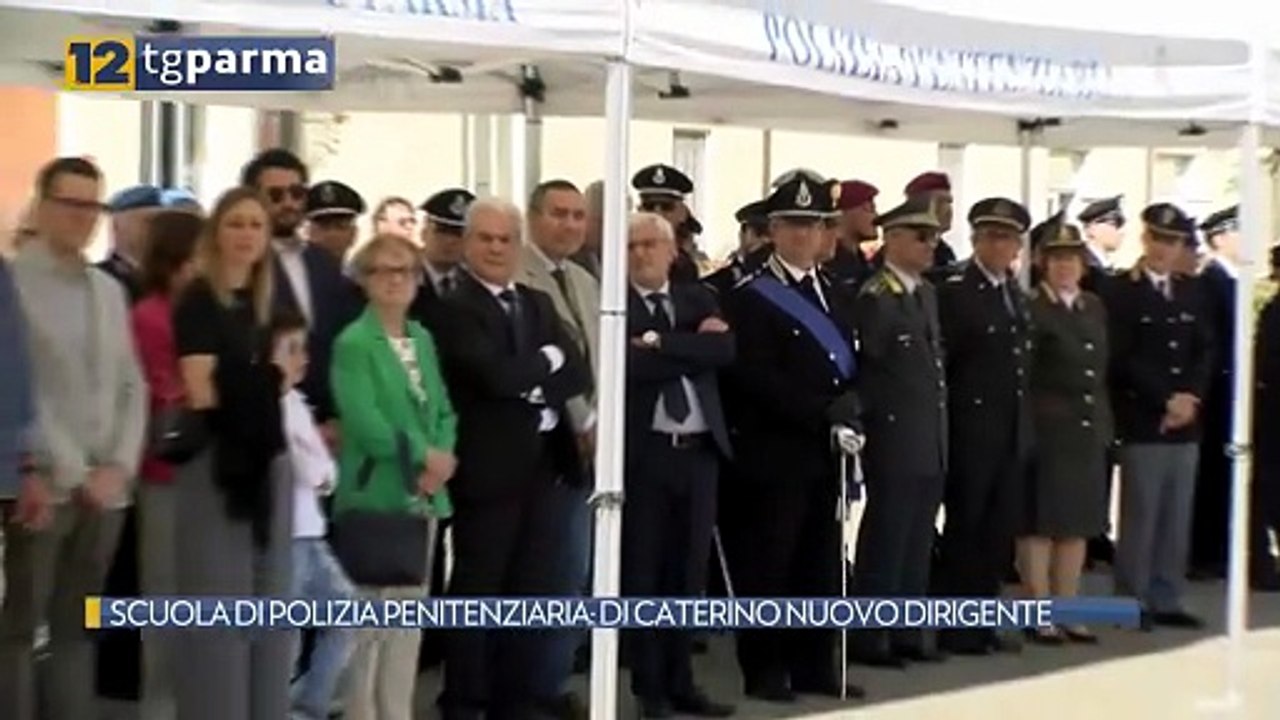 SCUOLA DI POLIZIA PENITENZIARIA: DI CATERINO NUOVO DIRIGENTE | SCUOLA DI POLIZIA PENITENZIARIA: DI CATERINO NUOVO DIRIGENTE