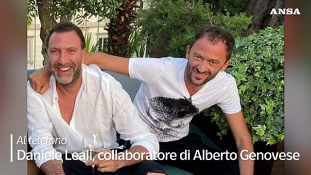 Caso Genovese, la telefonata all'avvocato del braccio destro