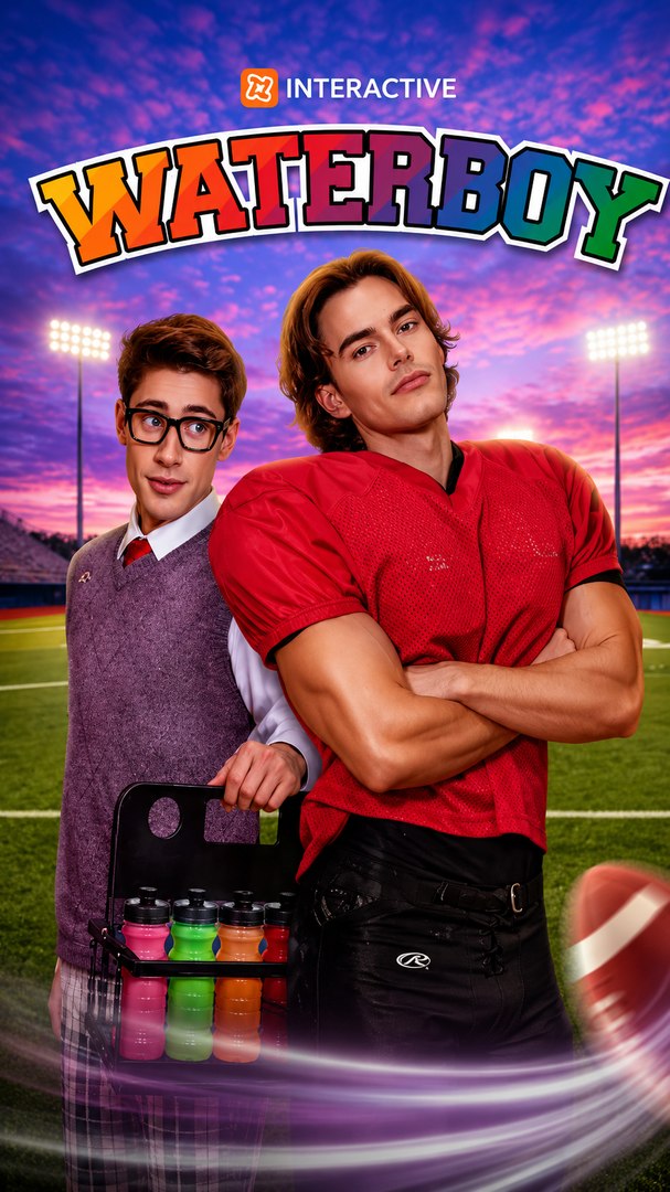 ⁣Waterboy | BL  Football Romance Drama #ARS