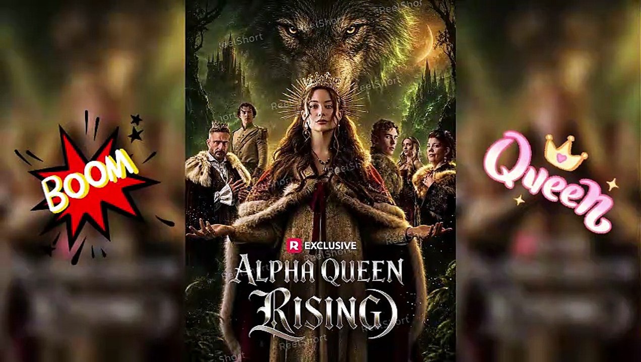 Alpha Queen Rising | He Rejected the Future Queen