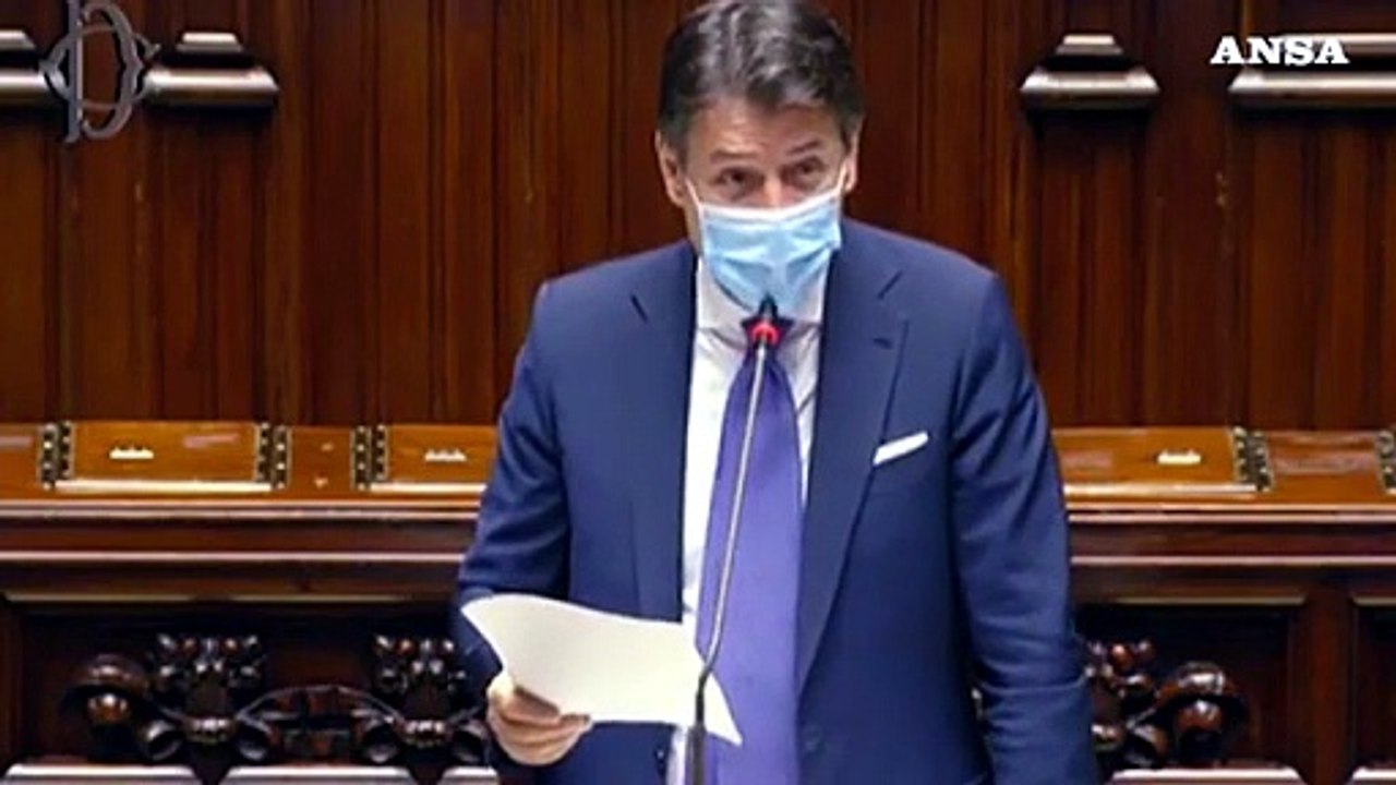 Conte: "Limiti agli spostamenti da e verso le Regioni a rischio"