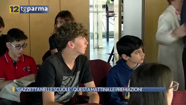 GAZZETTA NELLE SCUOLE : QUESTA MATTINA LE PREMIAZIONI | GAZZETTA NELLE SCUOLE : QUESTA MATTINA LE PREMIAZIONI