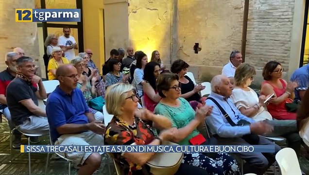 SISSA TRECASALI: ESTATE A SUON DI MUSICA, CULTURA E BUON CIBO | SISSA TRECASALI: ESTATE A SUON DI MUSICA, CULTURA E BUON CIBO