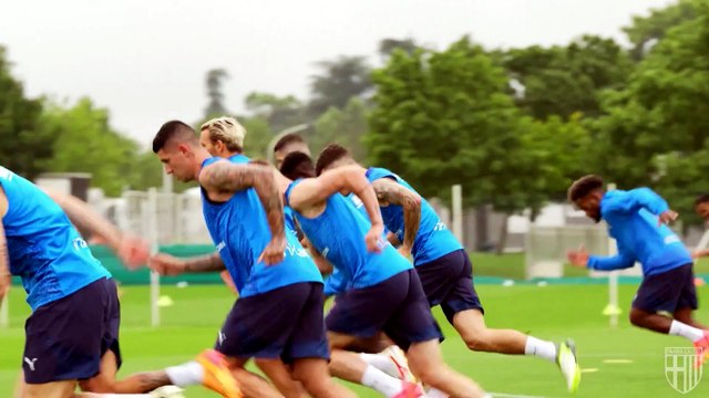SERIE A: SI PARTE CON PARMA-FIORENTINA, 2° TURNO PARMA-MILAN | SERIE A: SI PARTE CON PARMA-FIORENTINA, 2° TURNO PARMA-MILAN