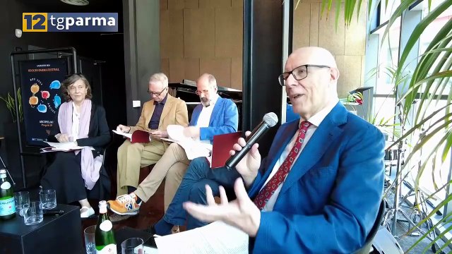 TEATRO DUE: PRESENTATA L'EDIZIONE 2024 DEL REGGIO PARMA FESTIVAL | TEATRO DUE: PRESENTATA L'EDIZIONE 2024 DEL REGGIO PARMA FESTIVAL