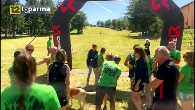 MONTE CAIO TRAIL: OLTRE 500 PARTECIPANTI A SCHIA | MONTE CAIO TRAIL: OLTRE 500 PARTECIPANTI A SCHIA