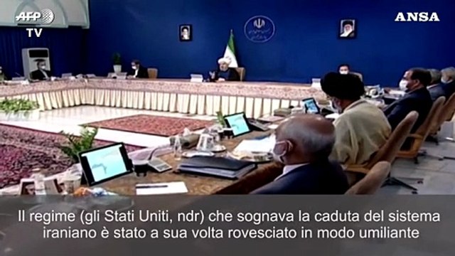 Nucleare, Iran: Coglieremo ogni opportunita' per revocare sanzioni Usa