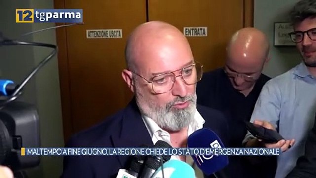 MALTEMPO A FINE GIUGNO, LA REGIONE CHIEDE LO STATO D'EMERGENZA NAZIONALE | MALTEMPO A FINE GIUGNO, LA REGIONE CHIEDE LO STATO D'EMERGENZA NAZIONALE