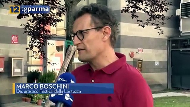 FESTIVAL DELLA LENTEZZA: OGGI LUCA BIZZARRI, NICOLA LAGIOIA E LA CRUS | FESTIVAL DELLA LENTEZZA: OGGI LUCA BIZZARRI, NICOLA LAGIOIA E LA CRUS