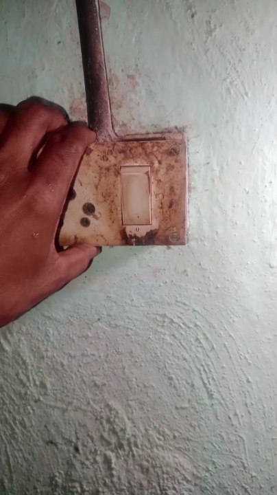 Induction switch repairing Indians  jugad