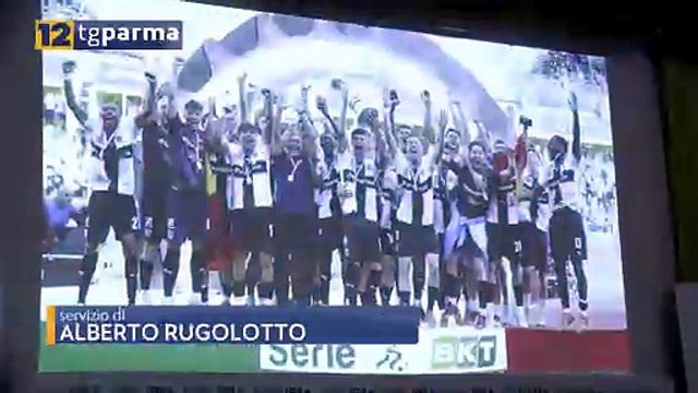 PARMA CALCIO, PRES. KRAUSE: SALVEZZA IN A CON I NOSTRI GIOVANI | PARMA CALCIO, PRES. KRAUSE: SALVEZZA IN A CON I NOSTRI GIOVANI
