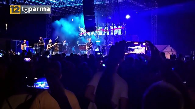 SUCCESSO DEL CONCERTO DEI NOMADI A VARANO MELEGARI | SUCCESSO DEL CONCERTO DEI NOMADI A VARANO MELEGARI