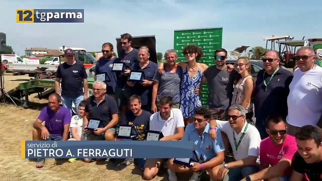 CONFAGRICOLTURA PARMA, SUCCESSO DELLA FIERA AGRICOLA DI TRECASALI | CONFAGRICOLTURA PARMA, SUCCESSO DELLA FIERA AGRICOLA DI TRECASALI