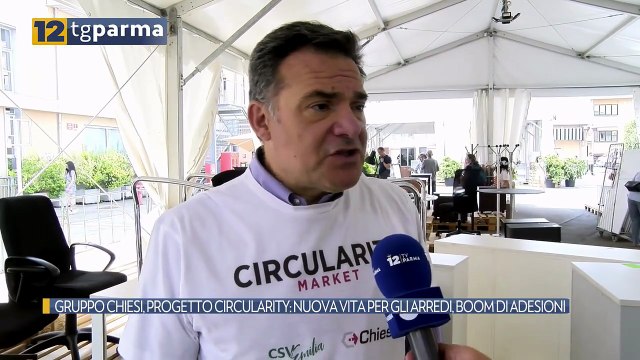 GRUPPO CHIESI, PROGETTO CIRCULARITY: NUOVA VITA PER GLI ARREDI, BOOM DI ADESIONI | GRUPPO CHIESI, PROGETTO CIRCULARITY: NUOVA VITA PER GLI ARREDI, BOOM DI ADESIONI