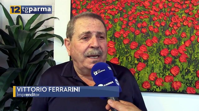 I QUADRI DI VITTORIO FERRARINI IN MOSTRA AL CUBO. POI DONAZIONE AL MAGGIORE | I QUADRI DI VITTORIO FERRARINI IN MOSTRA AL CUBO. POI DONAZIONE AL MAGGIORE