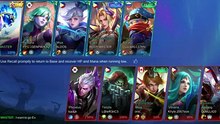 MOBILE LEGENDS ( GORD )