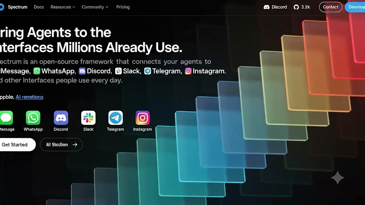 About Spectrum (copy-paste ready)