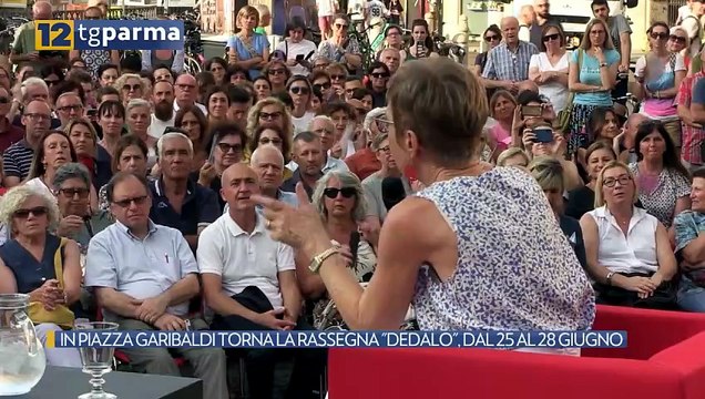 IN PIAZZA GARIBALDI TORNA LA RASSEGNA DEDALO , DAL 25 AL 28 GIUGNO | IN PIAZZA GARIBALDI TORNA LA RASSEGNA DEDALO , DAL 25 AL 28 GIUGNO