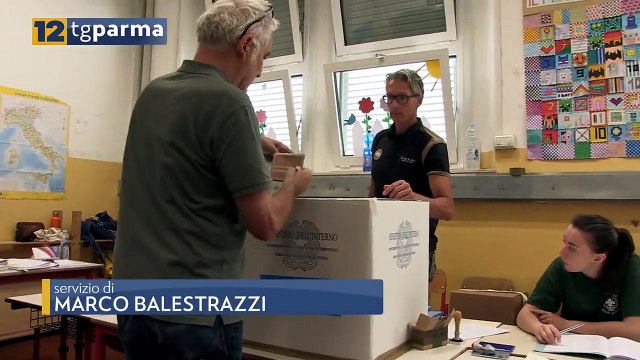 URNE APERTE FINO ALLE 23 PER LE EUROPEE, SI VOTA ANCHE IN 27 COMUNI DEL PARMENSE | URNE APERTE FINO ALLE 23 PER LE EUROPEE, SI VOTA ANCHE IN 27 COMUNI DEL PARMENSE
