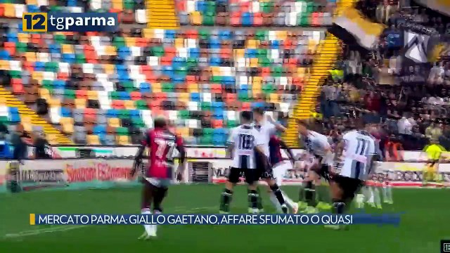 MERCATO PARMA: GIALLO GAETANO, AFFARE SFUMATO O QUASI | MERCATO PARMA: GIALLO GAETANO, AFFARE SFUMATO O QUASI