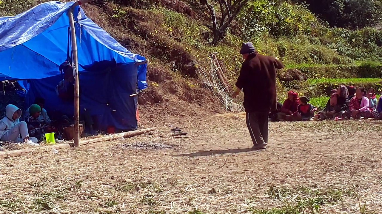 dance in naumati baja |