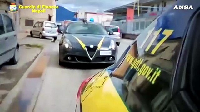 Sequestrate oltre 2 tonnellate di sigarette nel Casertano, 4 arresti