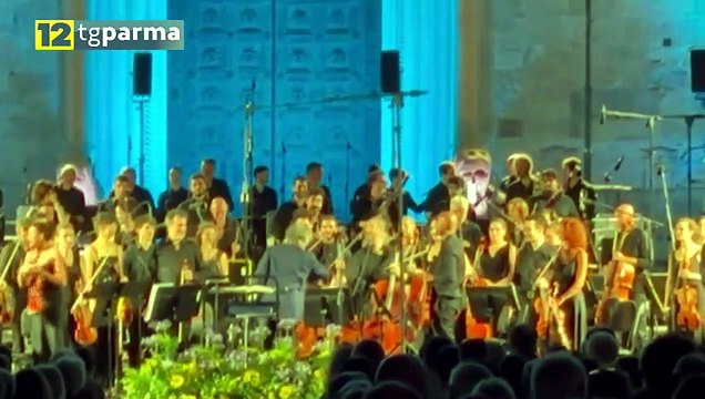 APPLAUSI ED EMOZIONI IN PIAZZA DUOMO PER IL CONCERTO DELLA TOSCANINI | APPLAUSI ED EMOZIONI IN PIAZZA DUOMO PER IL CONCERTO DELLA TOSCANINI