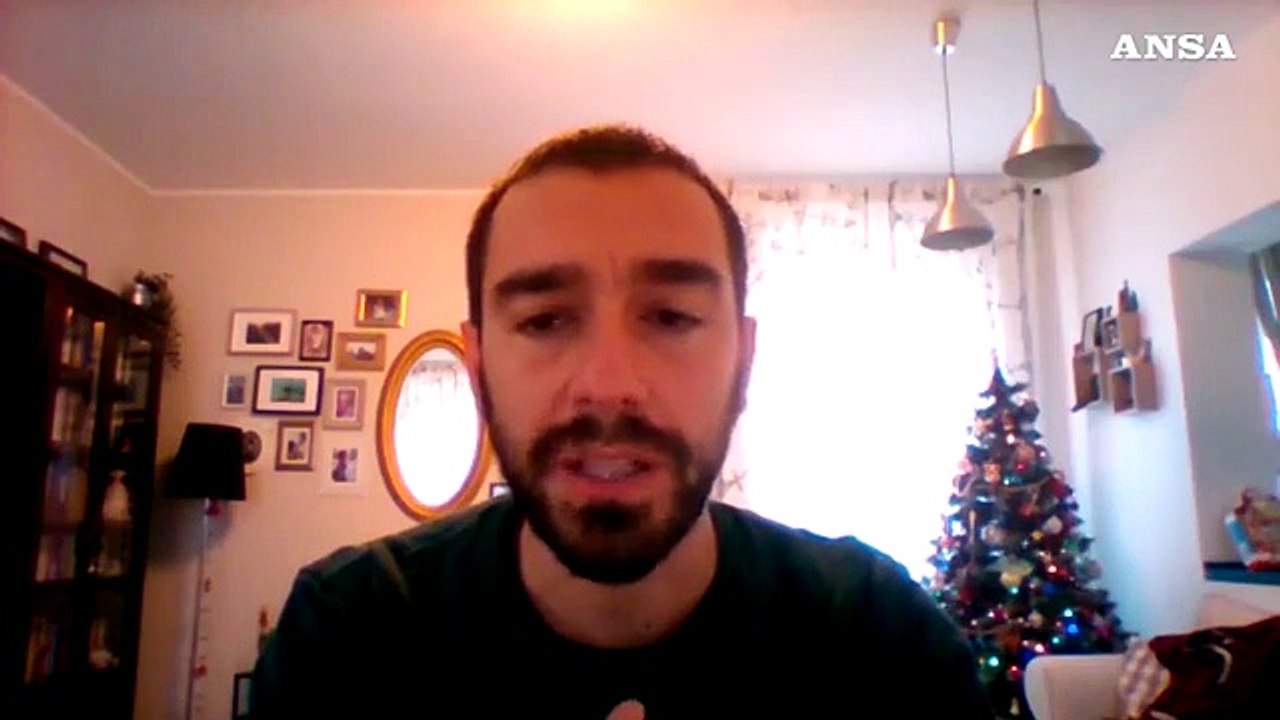 "Liberate per Natale chi ha avuto il Covid, bloccarci una cattiveria"