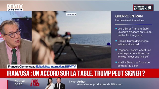 Guerre au Moyen-Orient: pourquoi un accord avec l'Iran est autant une opportunité qu'un piège pour Donald Trump