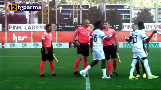 PRIMA AMICHEVOLE: LUGANO-PARMA 3-1, PROSSIMO TEST SABATO AD ANVERSA | PRIMA AMICHEVOLE: LUGANO-PARMA 3-1, PROSSIMO TEST SABATO AD ANVERSA
