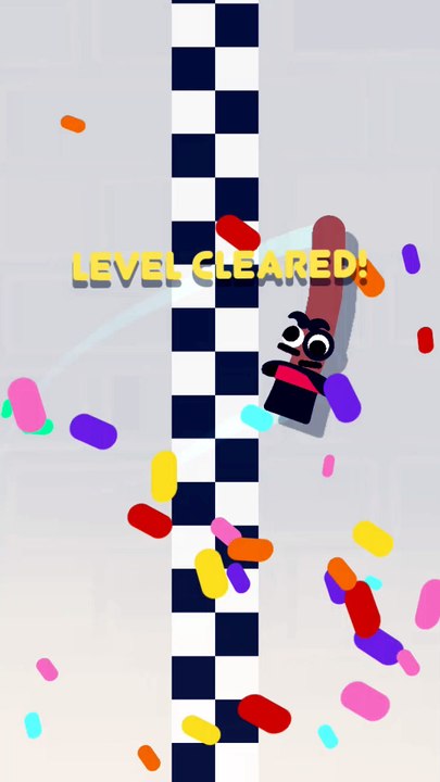 Sausage Flip Gameplay |Level 30| #gaming #trending #asmr #sausageflipgameplay