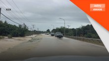 226 mangsa banjir di Beaufort masih berlindung di PPS