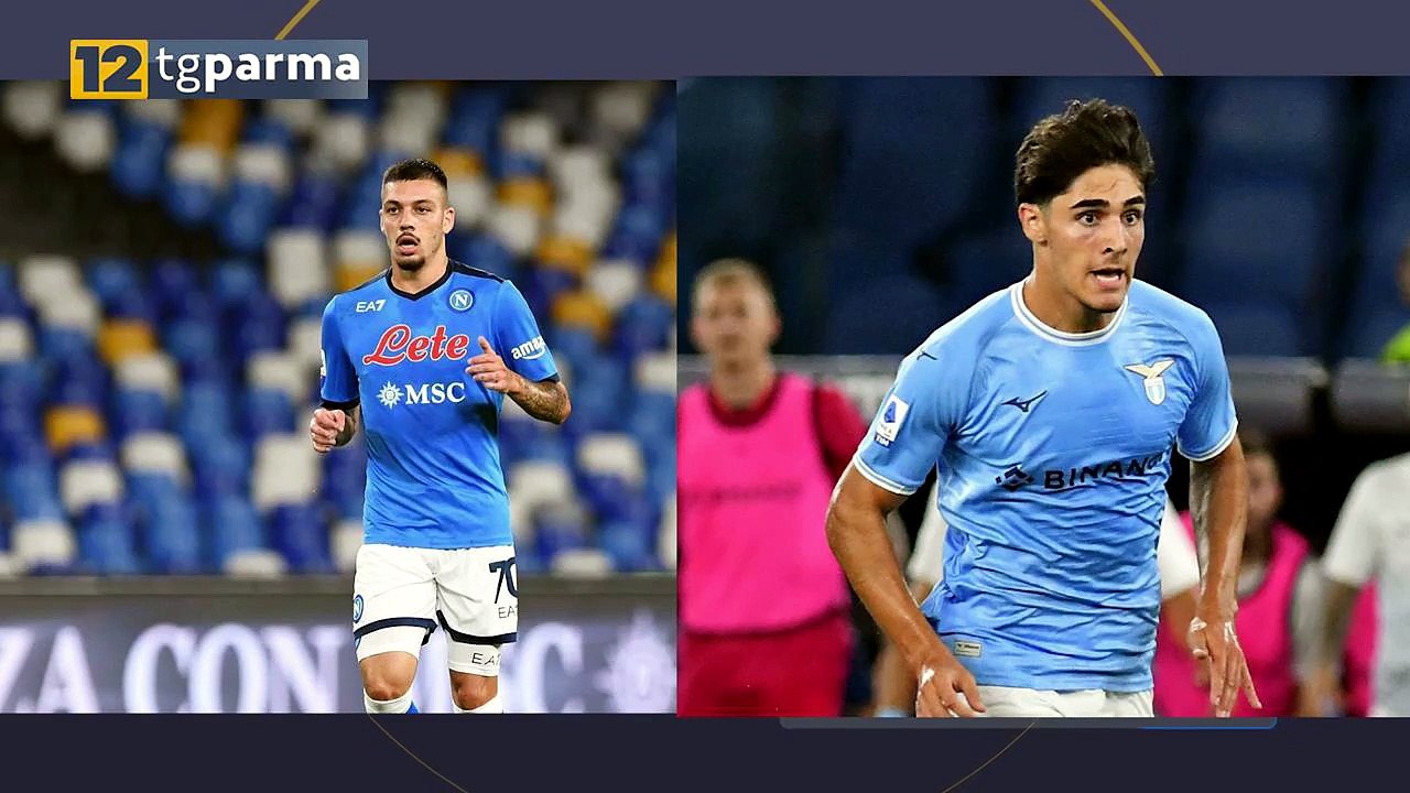 MERCATO PARMA: RITORNO DI FIAMMA PER CAMBIAGHI DELL'ATALANTA | MERCATO PARMA: RITORNO DI FIAMMA PER CAMBIAGHI DELL'ATALANTA