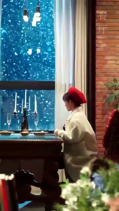 the snow between us chinese drama