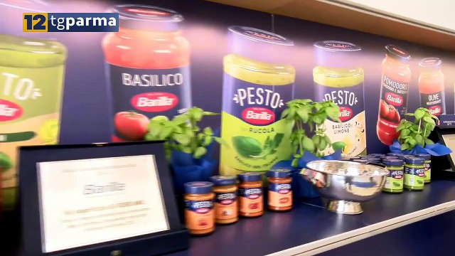 BUON COMPLEANNO PESTO BARILLA: FESTA E NUOVO MURALE A RUBBIANO | BUON COMPLEANNO PESTO BARILLA: FESTA E NUOVO MURALE A RUBBIANO